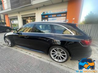 AUDI RS4 usata, con Filtro antiparticolato