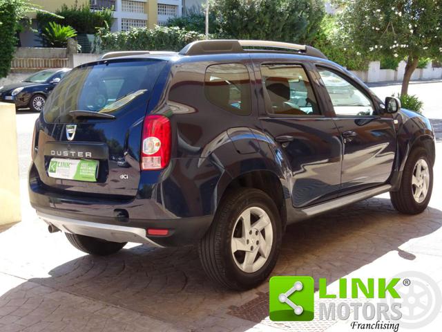 DACIA Duster usata, con Airbag Passeggero