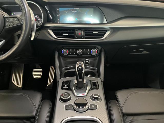 ALFA ROMEO Stelvio usata, con Climatizzatore