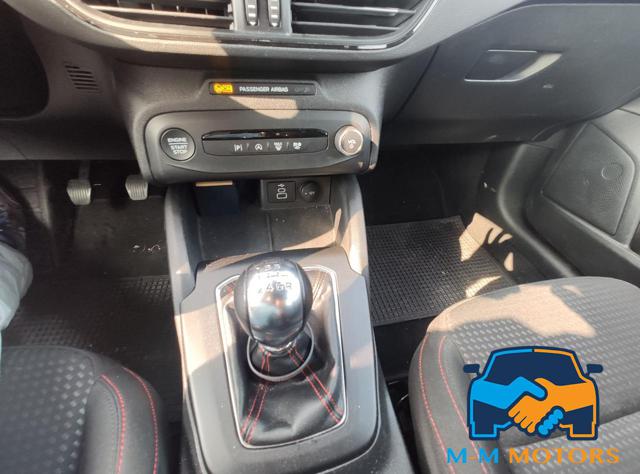 FORD Focus usata, con Immobilizzatore elettronico