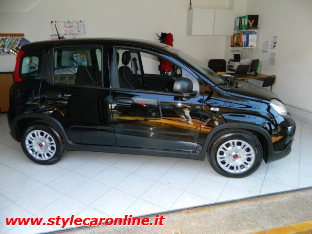 FIAT Panda usata, con Airbag laterali