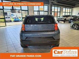 FIAT Grande Panda usata, con Specchietti laterali elettrici