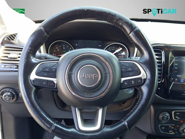 JEEP Compass usata, con ESP