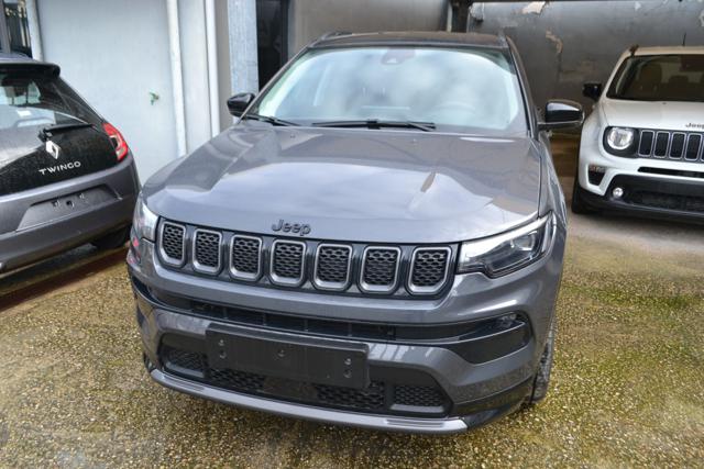 JEEP Compass usata, con Airbag laterali