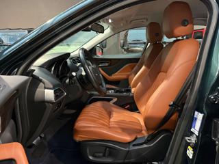 JAGUAR F-Pace usata, con Autoradio