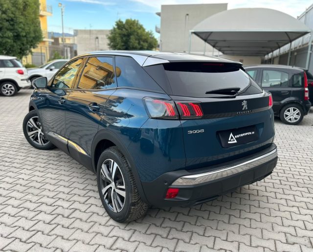 PEUGEOT 3008 usata, con Airbag Passeggero