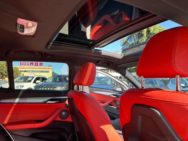 BMW X2 usata, con Specchietti laterali elettrici