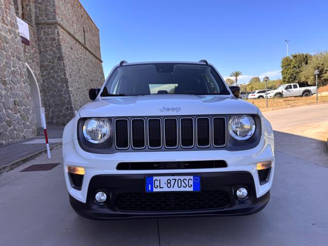 JEEP Renegade usata, con Monitoraggio pressione pneumatici
