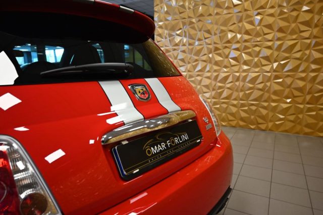 ABARTH 695 usata 23