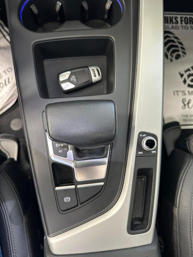 AUDI A4 allroad usata, con Servosterzo