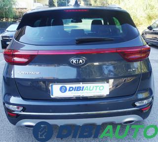 KIA Sportage usata, con Alzacristalli elettrici