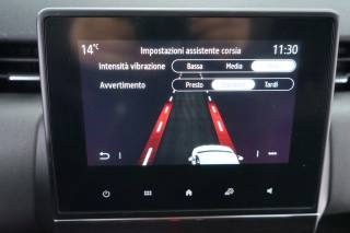 RENAULT Clio usata, con Cruise Control