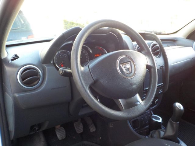 DACIA Duster usata, con Fendinebbia