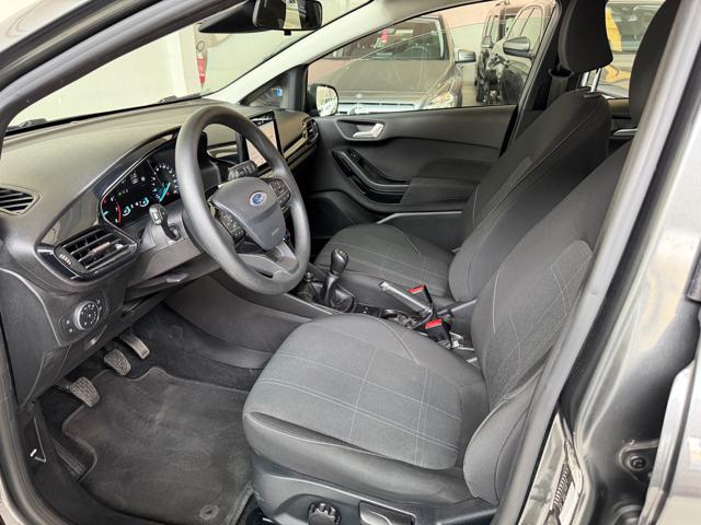 FORD Fiesta usata, con Climatizzatore