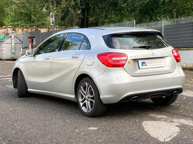 MERCEDES-BENZ A 180 usata, con Autoradio