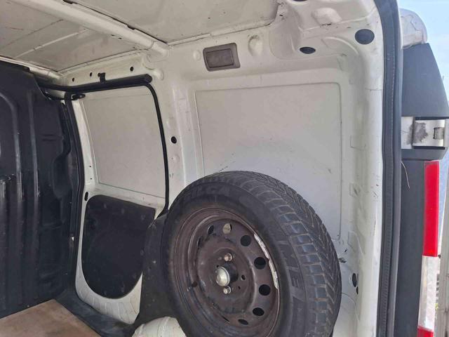 FIAT Doblo usata, con Climatizzatore