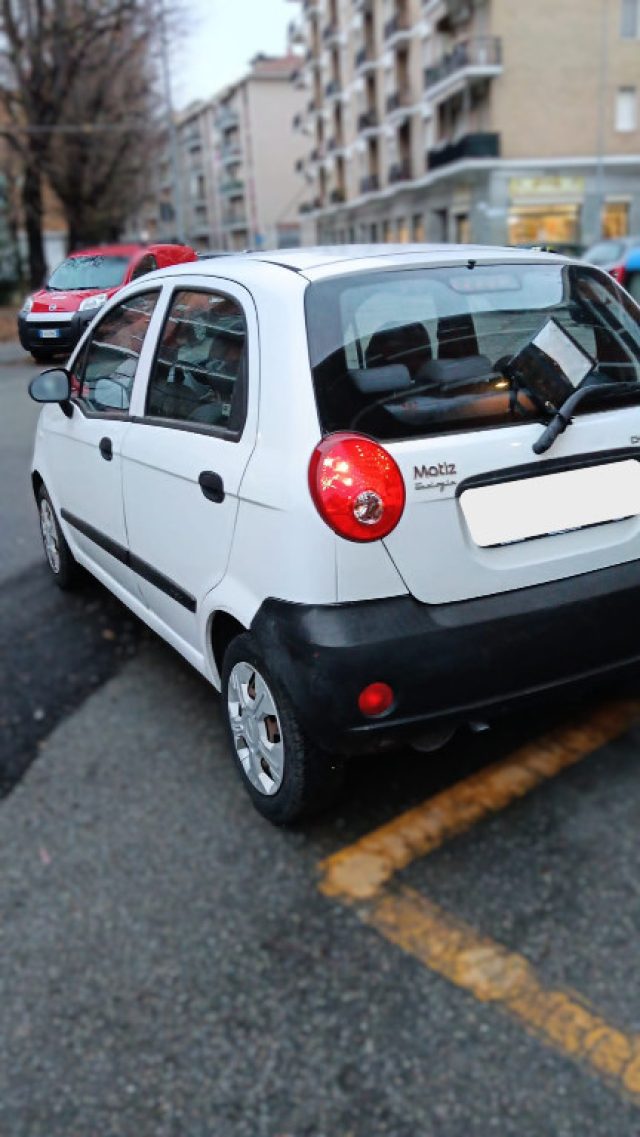CHEVROLET Matiz usata, con Airbag Passeggero