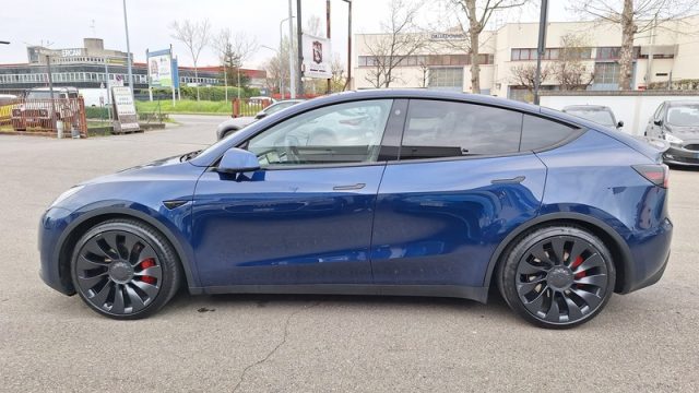 TESLA Model Y usata, con Airbag laterali
