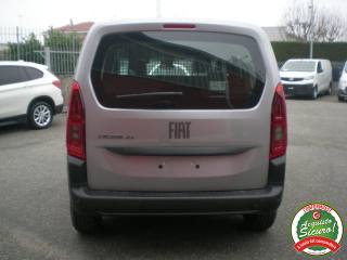 FIAT Doblo usata, con Frenata d