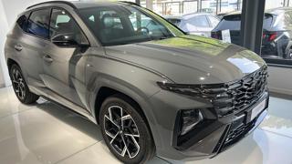 HYUNDAI Tucson 1.6 CRDI 48V DCT N Line