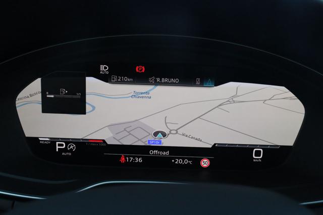 AUDI A4 usata, con Controllo automatico clima