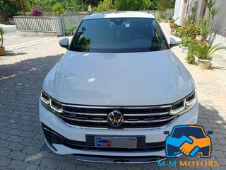 VOLKSWAGEN Tiguan usata, con Airbag