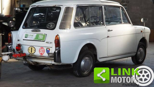 AUTOBIANCHI Bianchina usata 1