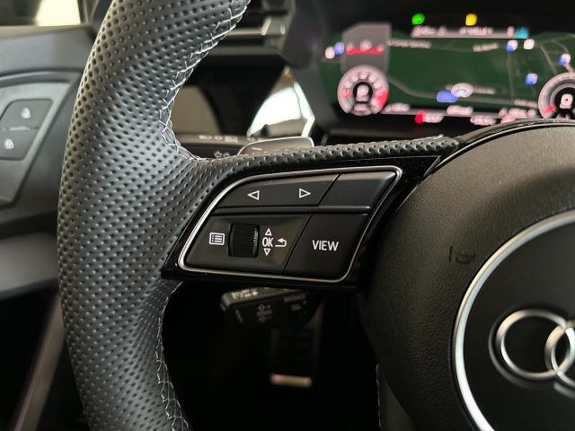 AUDI S3 usata, con Vetri oscurati