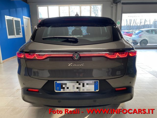 ALFA ROMEO Tonale usata, con Climatizzatore