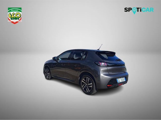 PEUGEOT 208 usata, con Airbag testa
