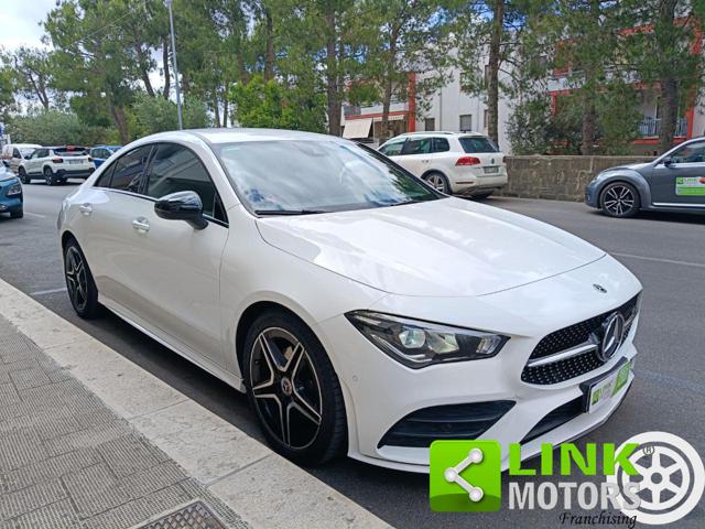 MERCEDES-BENZ CLA 180 usata, con Servosterzo