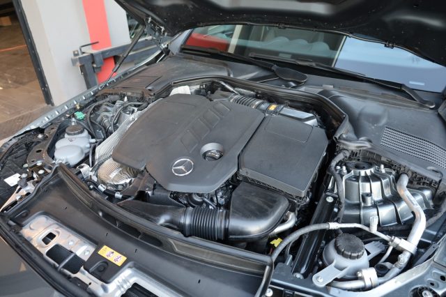 MERCEDES-BENZ C 300 usata 186