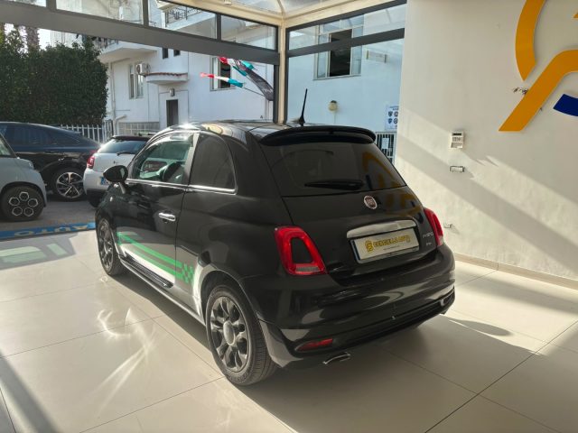 FIAT 500 usata, con Sistema di navigazione