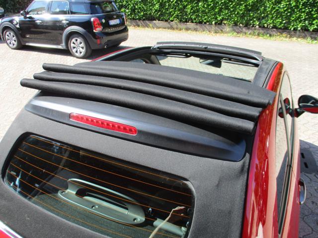 FIAT 500C usata, con Immobilizzatore elettronico