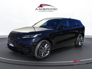 LAND ROVER Range Rover Velar L560 2.0D AJ21-D4M AWD 5DR SWB Belgravia 204PS Aut