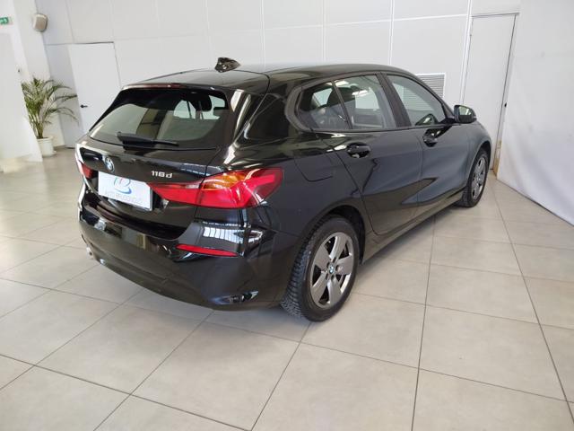 BMW 116 usata, con Airbag laterali