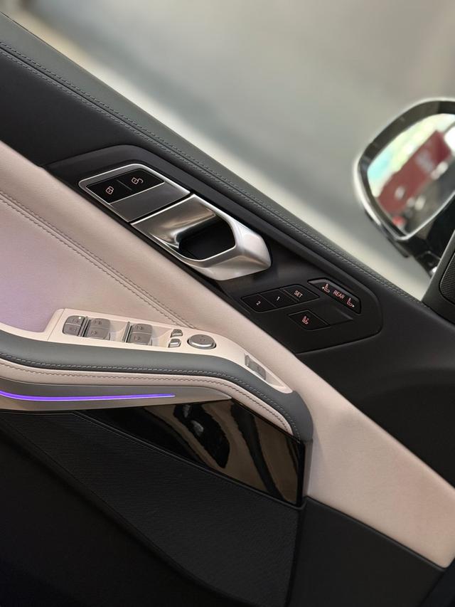 BMW X7 usata, con Luci diurne LED