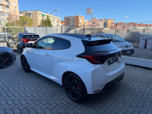 TOYOTA Yaris usata, con Controllo trazione