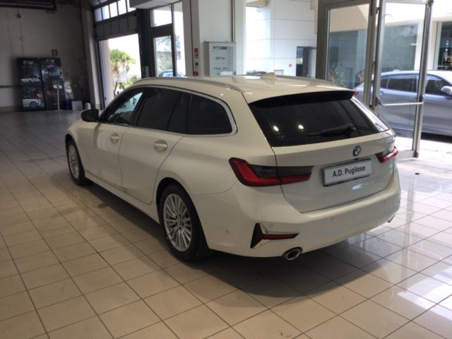 BMW 320 usata, con Controllo trazione