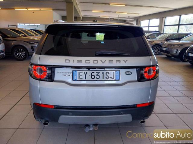 LAND ROVER Discovery Sport usata, con Airbag laterali