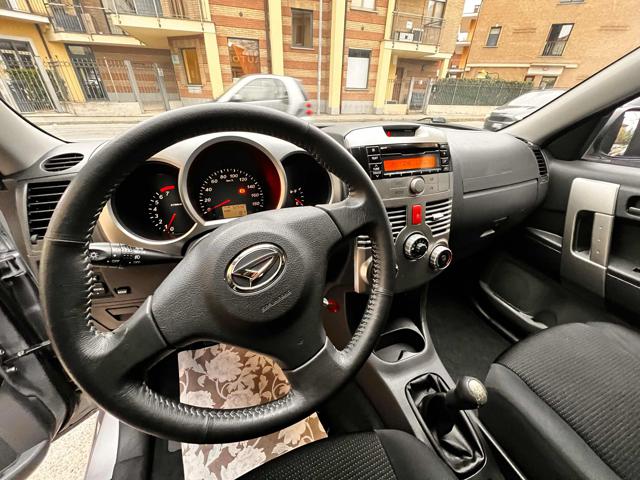 DAIHATSU Terios usata, con Climatizzatore