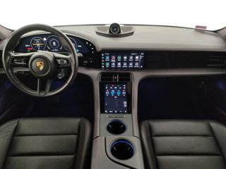 PORSCHE Taycan usata, con Interni in pelle