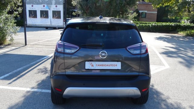 OPEL Crossland X usata, con Portapacchi