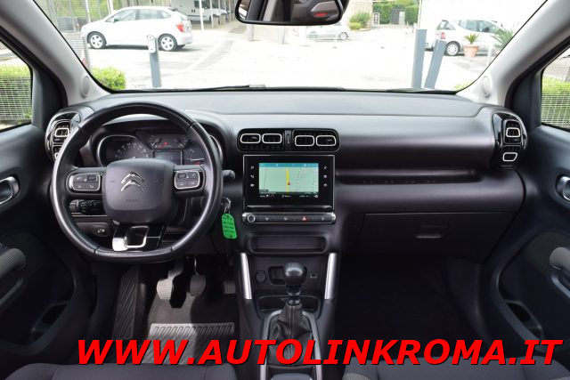 CITROEN C3 Aircross usata, con Alzacristalli elettrici
