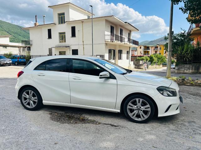 MERCEDES-BENZ A 180 usata, con Climatizzatore