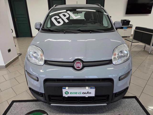 FIAT Panda usata, con Climatizzatore