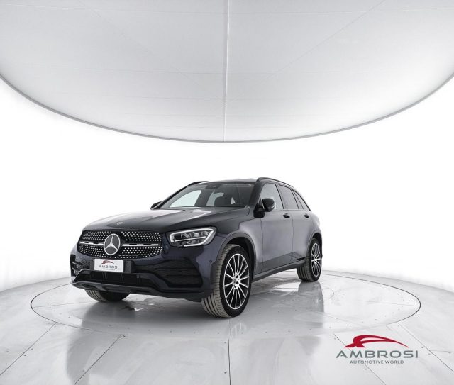 MERCEDES-BENZ GLC 220 usata 0