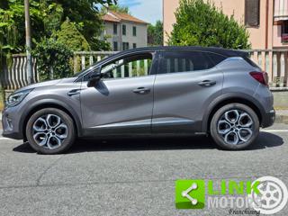 RENAULT Captur usata, con Fendinebbia