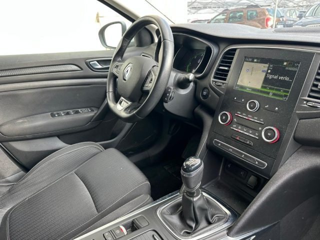 RENAULT Megane usata, con Cronologia tagliandi