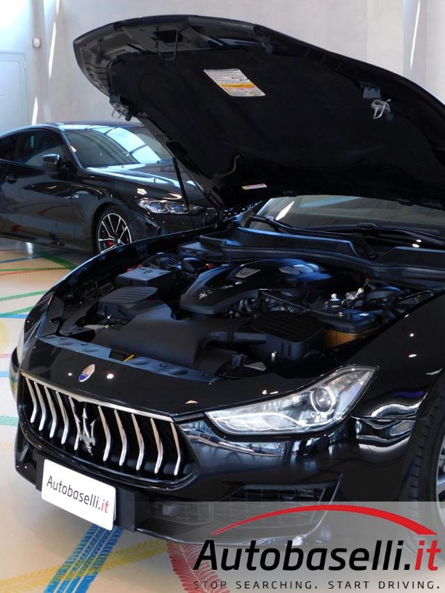 MASERATI Ghibli usata 78